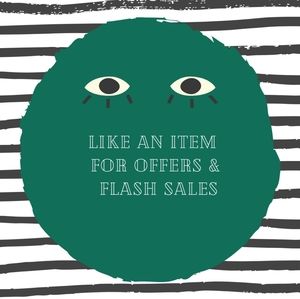 Like an item for surprise offers!